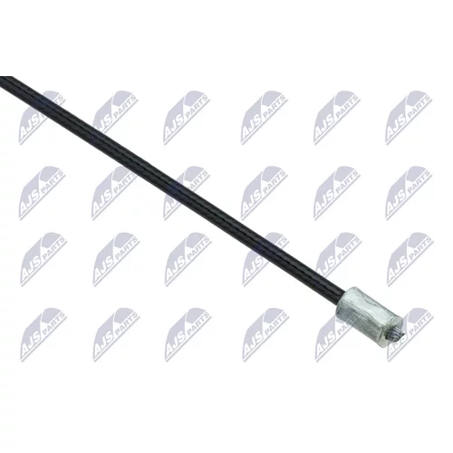 Ťažné lanko parkovacej brzdy HLR-PL-025 /NTY/ - obr. 2