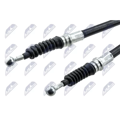 Ťažné lanko parkovacej brzdy HLR-PL-031 /NTY/ - obr. 2