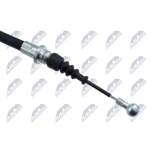 Ťažné lanko parkovacej brzdy HLR-PL-035 /NTY/ - obr. 2