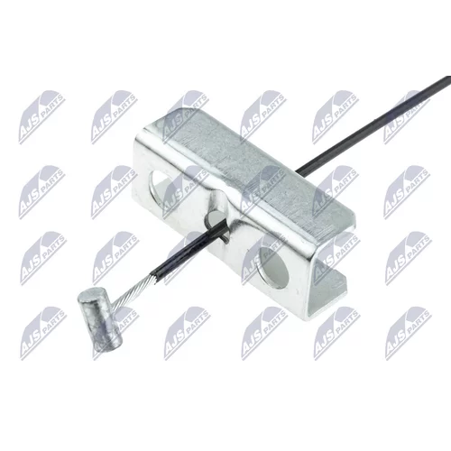 Ťažné lanko parkovacej brzdy HLR-PL-036 /NTY/ - obr. 1