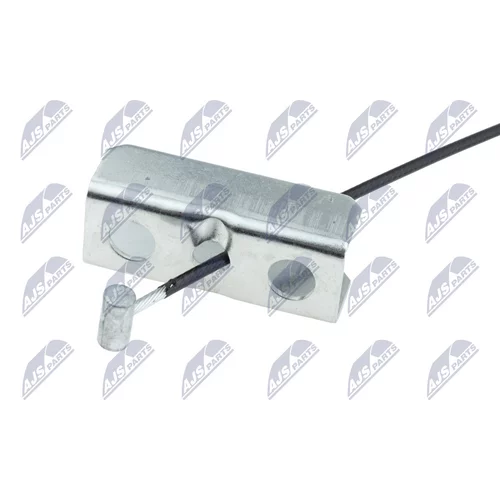 Ťažné lanko parkovacej brzdy HLR-PL-037 /NTY/ - obr. 1