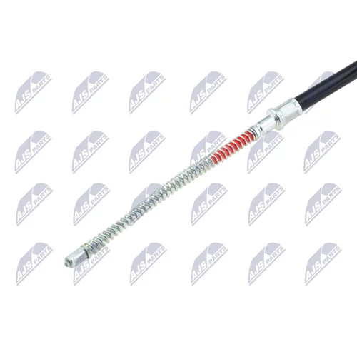 Ťažné lanko parkovacej brzdy HLR-SK-006 /NTY/ - obr. 1