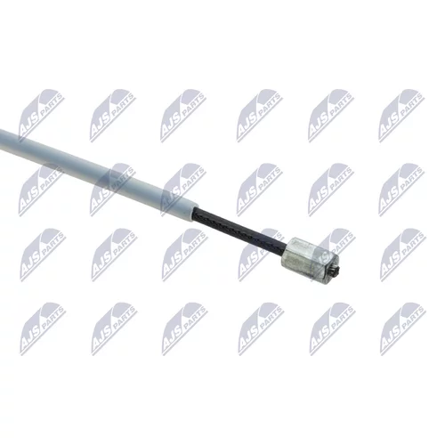 Ťažné lanko parkovacej brzdy HLR-VW-013 /NTY/ - obr. 2
