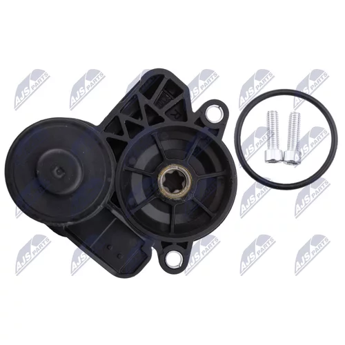 Nastavovací prvok, parkovacia brzda brzdový strmeň HZS-VW-007A /NTY/ - obr. 3