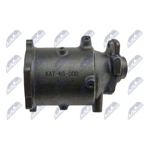 Katalyzátor KAT-NS-000 /NTY/ - obr. 2