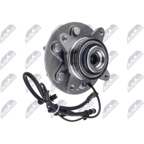 Náboj kolesa KLP-CH-082 /NTY/ - obr. 1