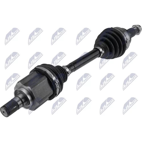 Hnací hriadeľ NTY NPW-LR-015