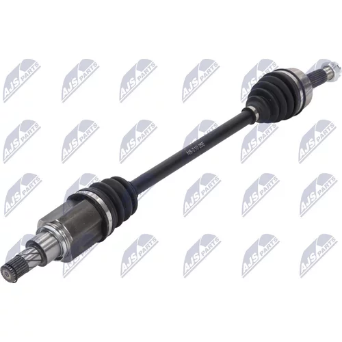 Hnací hriadeľ NTY NPW-NS-210