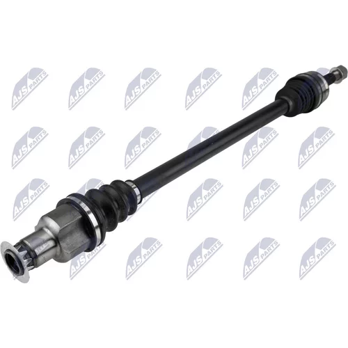 Hnací hriadeľ NTY NPW-PE-137