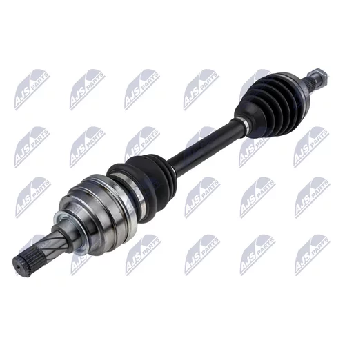 Hnací hriadeľ NTY NPW-PL-180