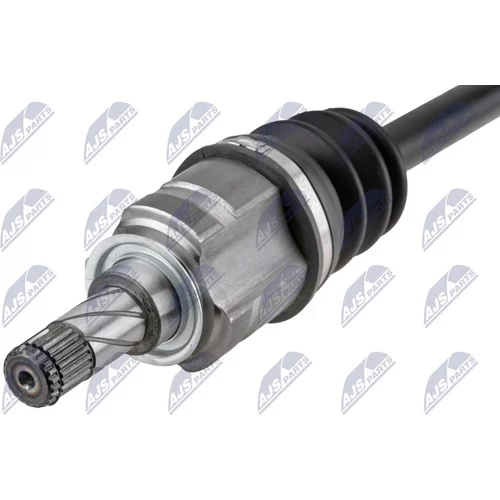 Hnací hriadeľ NPW-PL-183 /NTY/ - obr. 1