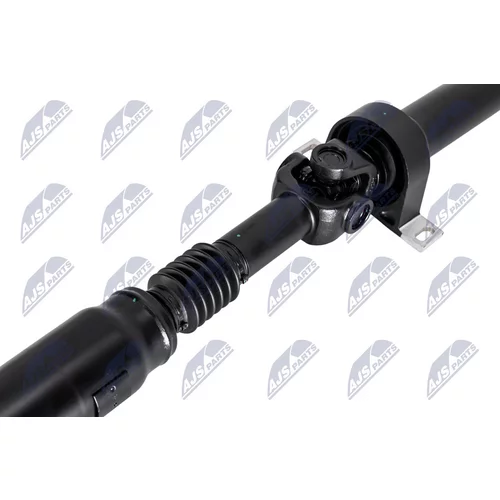 Kĺbový hriadeľ pohonu nápravy NWN-FR-017 /NTY/ - obr. 2