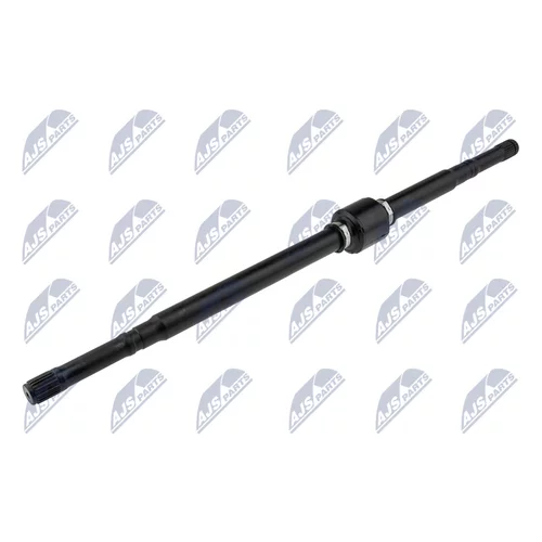 Kĺbový hriadeľ pohonu nápravy NTY NWP-HY-518
