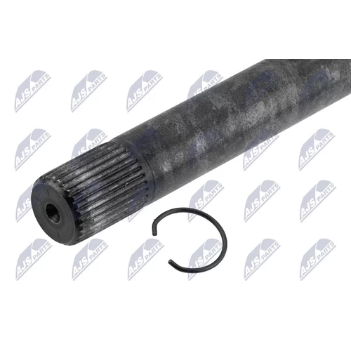 Predlohový hriadeľ NWP-NS-027 /NTY/ - obr. 1