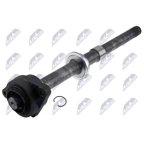Predlohový hriadeľ NWP-NS-027 /NTY/ - obr. 2