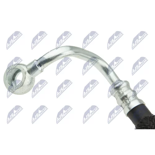 Hydraulická hadica pre riadenie SPH-AU-004 /NTY/ - obr. 3