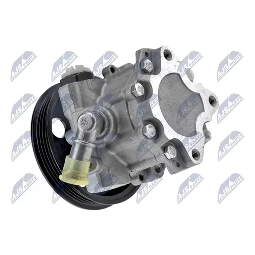 Hydraulické čerpadlo pre riadenie SPW-CT-030 /NTY/ - obr. 1