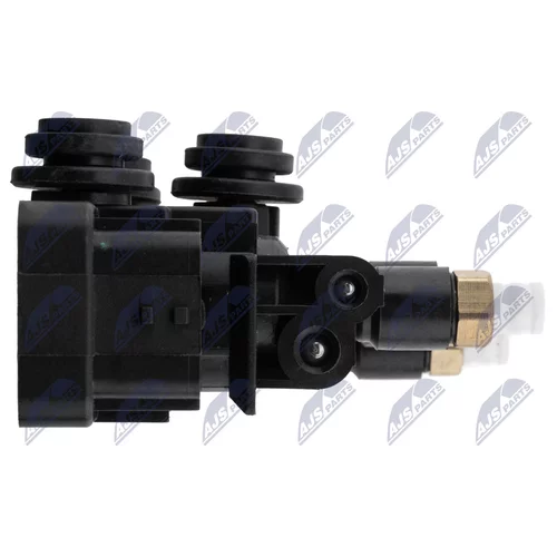 Ventil pneumatického systému ZPZ-LR-005 /NTY/ - obr. 4