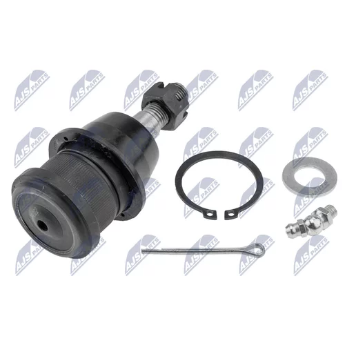 Zvislý/nosný čap ZSD-CH-022 /NTY/ - obr. 1