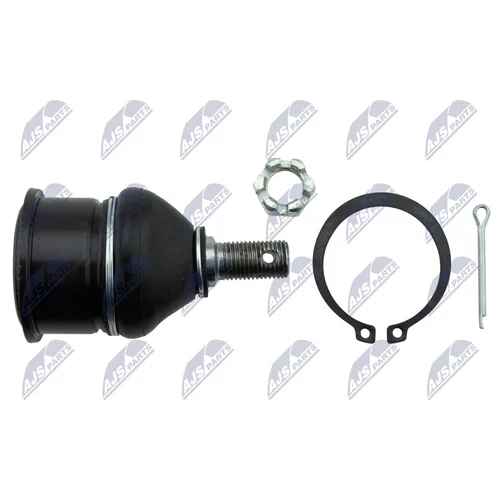 Zvislý/nosný čap ZSD-HY-519 /NTY/ - obr. 2