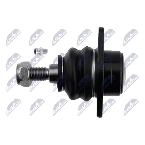 Zvislý/nosný čap ZSD-LR-003 /NTY/ - obr. 2