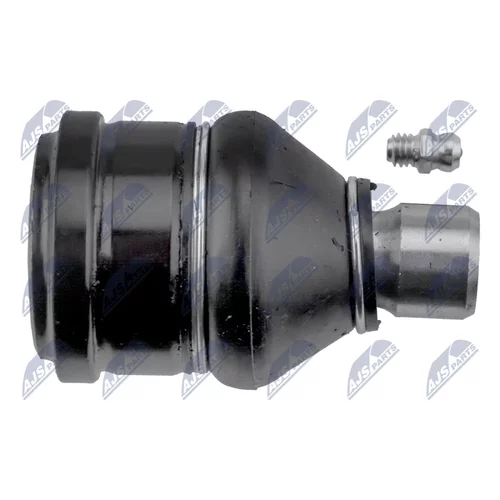 Zvislý/nosný čap ZSD-MS-025 /NTY/ - obr. 2