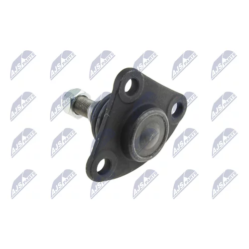 Zvislý/nosný čap ZSD-PE-004 /NTY/ - obr. 1