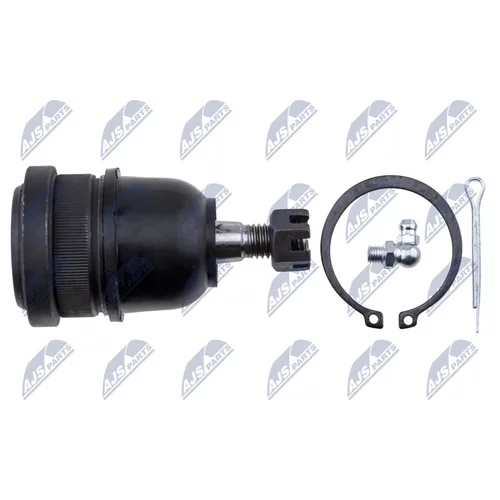 Zvislý/nosný čap ZSG-FR-000 /NTY/ - obr. 2