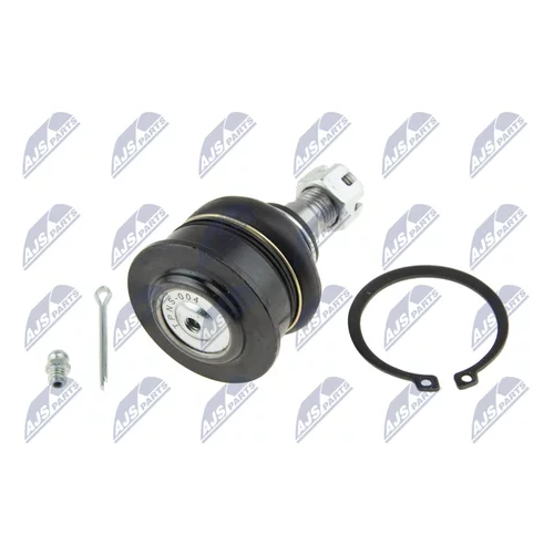 Zvislý/nosný čap ZSG-NS-004 /NTY/ - obr. 1