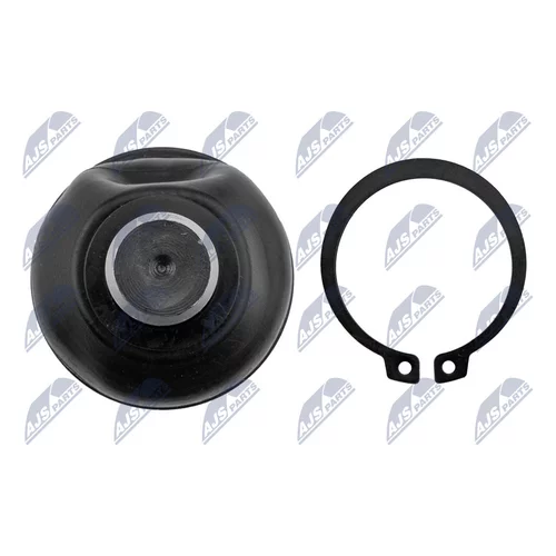 Zvislý/nosný čap ZST-NS-004 /NTY/ - obr. 2