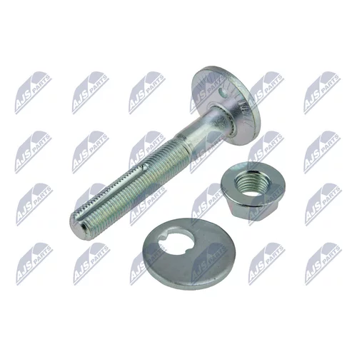 Skrutka pre nastavenie odklonu kolesa ZWT-MS-027SK /NTY/ - obr. 1