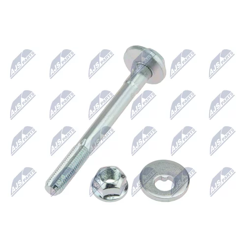 Skrutka pre nastavenie odklonu kolesa ZWT-VW-033SK /NTY/ - obr. 1