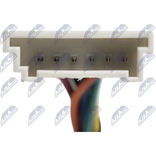 Elektromotor, zadná kapota AE-BM-158 /NTY/ - obr. 1