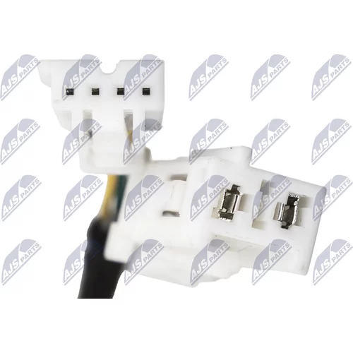 Elektromotor, zadná kapota AE-ME-116 /NTY/ - obr. 1