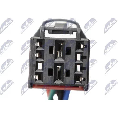 Elektromotor, zadná kapota AE-NS-040 /NTY/ - obr. 1