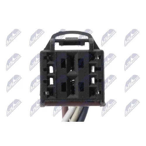 Elektromotor, zadná kapota AE-SE-030 /NTY/ - obr. 1