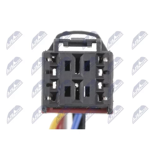 Elektromotor, zadná kapota AE-VW-114 /NTY/ - obr. 1