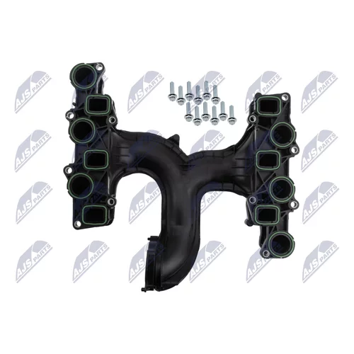 Sací trubkový modul BKS-AU-004 /NTY/ - obr. 3
