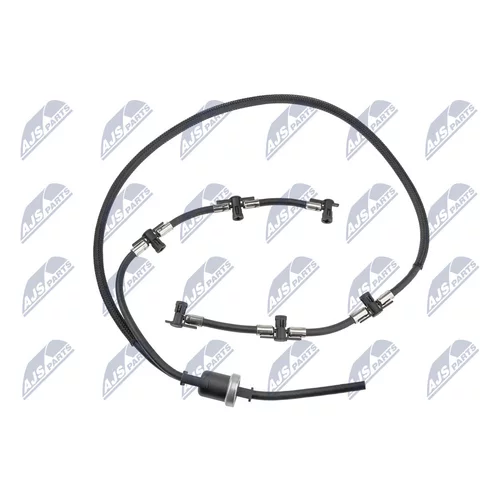 Trubka prepadu BPP-AU-000 /NTY/ - obr. 2