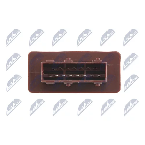 Relé palivového čerpadla BPP-CT-000 /NTY/ - obr. 2
