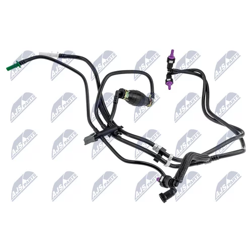 Palivové vedenie BPP-CT-006 /NTY/ - obr. 1