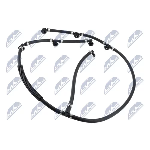 Trubka prepadu BPP-ME-014 /NTY/ - obr. 1