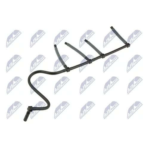 Trubka prepadu BPP-PE-006 /NTY/ - obr. 1