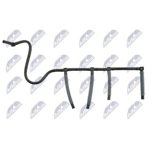 Trubka prepadu BPP-PE-006 /NTY/ - obr. 2