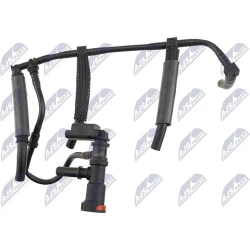 Trubka prepadu BPP-RE-051 /NTY/ - obr. 2
