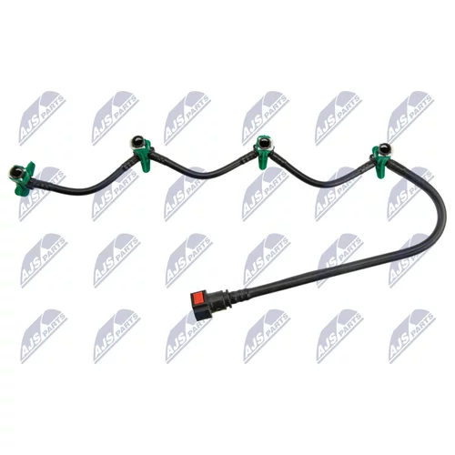 Trubka prepadu BPP-VV-002 /NTY/ - obr. 2