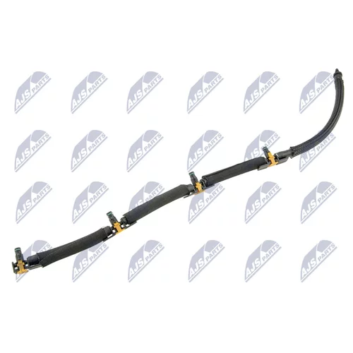 Trubka prepadu BPP-VW-004 /NTY/ - obr. 1