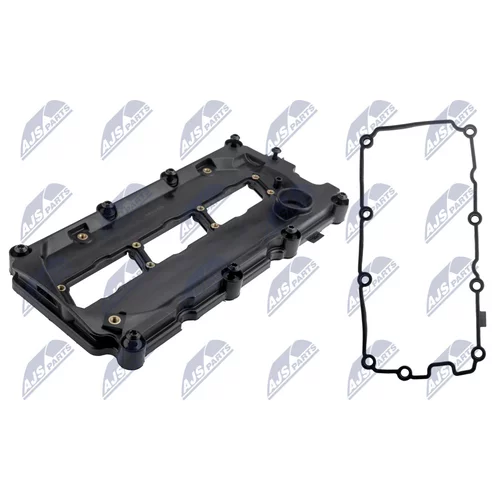 Kryt hlavy valcov BPZ-AU-009 /NTY/ - obr. 1