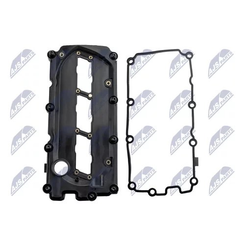 Kryt hlavy valcov BPZ-AU-009 /NTY/ - obr. 3