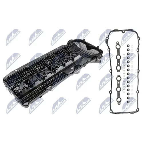 Kryt hlavy valcov BPZ-BM-008 /NTY/ - obr. 2